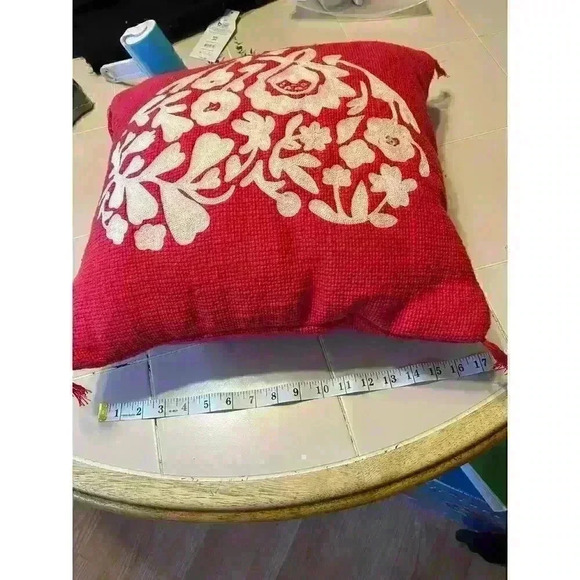 Holiday Throw Pillow Bundle of 3 Pillows - Picture 10 of 11